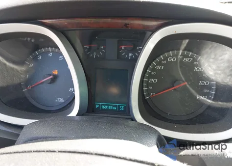 2012 Chevrolet Equinox Ltz z USA, uszkodzony, nr VIN 2GNFLGE5XC6108000